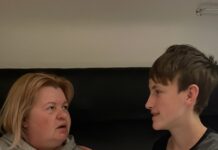 На Павлоградщині прийомна родина прийняла до себе хлопця, який залишився без батьків