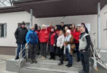 Делегація Норвезького Червоного Хреста відвідала Павлоград