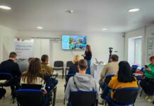 У Павлограді обговорили стан річок