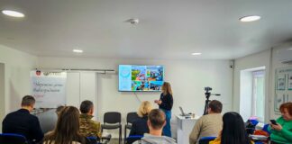 У Павлограді обговорили стан річок