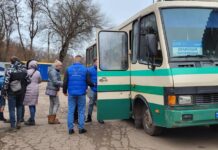 З Родинського курсуватиме безоплатний автобус до Павлограда