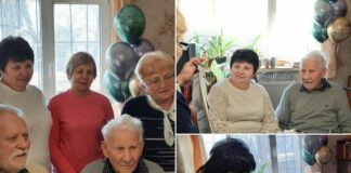 Павлоградцю Миколі Молчанову виповнилося 100 років