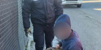 На Павлоградщині затримали браконьєра