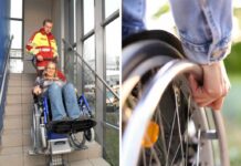 У Павлограді з’явилася нова послуга для людей з інвалідністю