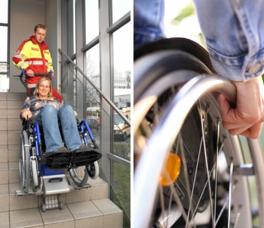 У Павлограді з’явилася нова послуга для людей з інвалідністю