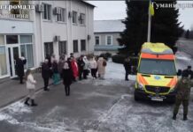 Одна з лікарень Павлоградщини отримала сучасний автомобіль швидкої допомоги