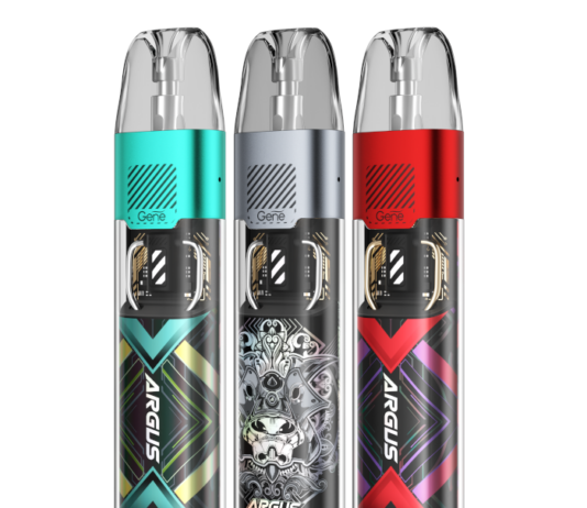 Чому VooPoo Argus – одні з найкращих pod-систем 2025 року?