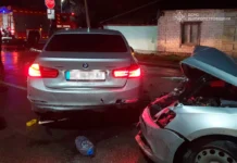 У Павлограді сталася масштабне ДТП