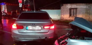 У Павлограді сталася масштабне ДТП