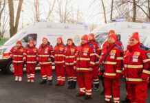 Дніпропетровщина, в тому числі Павлоград, отримала сучасні машини «швидкої»