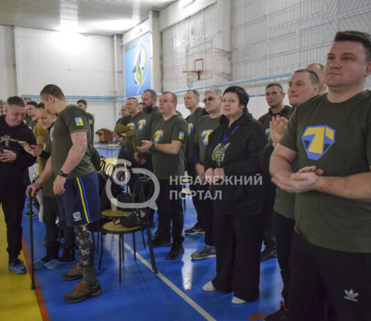 У Павлограді змагалися понад півсотні “Титанів” (ФОТОРЕПОРТАЖ)