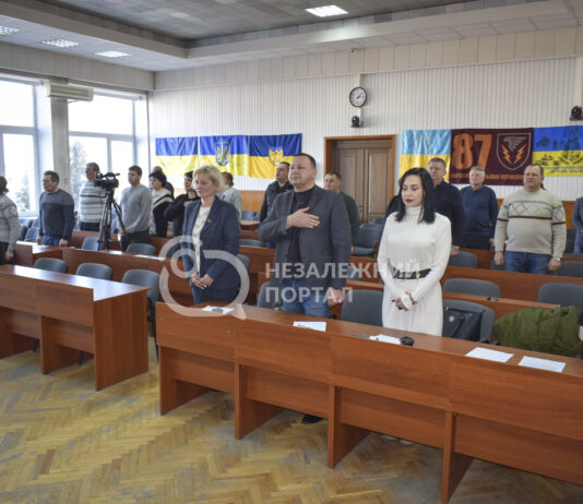 Павлоградські депутати проголосували за звернення на підтримку Зеленського