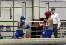 У Павлограді пройшов чемпіонат міста Павлограда з кікбоксингу WAKO