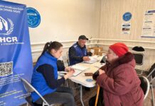 Евакуйовані до транзитного центру Павлограда особливо потребують психологічної допомоги