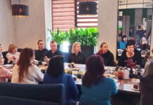 У Павлограді відбувся «Діалог за кавою»