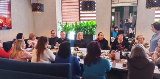 У Павлограді відбувся «Діалог за кавою»