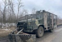 Захист від дронів: як вугільники модернізують евакуаційну техніку ЗСУ