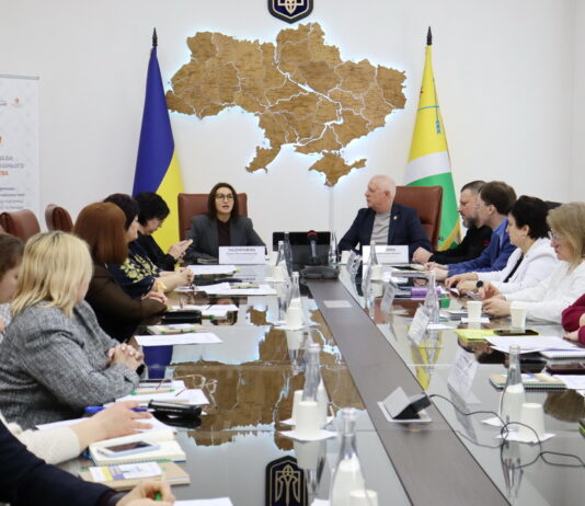 У Павлограді обговорювали питання попередження домашнього насильства