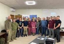 Лікарі Павлоградської лікарні пройшли навчання і отримали обладнання