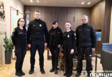 Павлоградські кінологи підписали меморандум про співпрацю з поліцією Дніпропетровщини