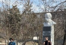 У Павлограді відзначили день народження Кобзаря