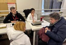 З 25 березня змінюється процедура отримання грошової допомоги у транзитному центрі Павлограда