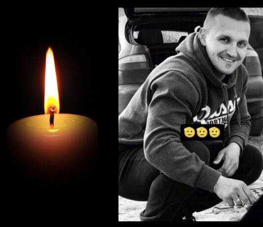 На війні загинув тренер з важкої атлетики з Павлограда Максим Бондаренко