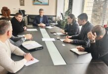 «Павлоградтеплоенерго» зустрілися з аташе Посольства Швейцарії: що обговорювали