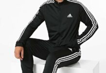 Фірмові костюми від Adidas – стиль та неперевершена якість
