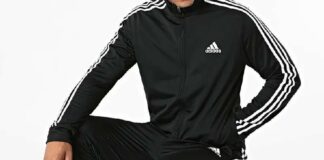 Фірмові костюми від Adidas – стиль та неперевершена якість