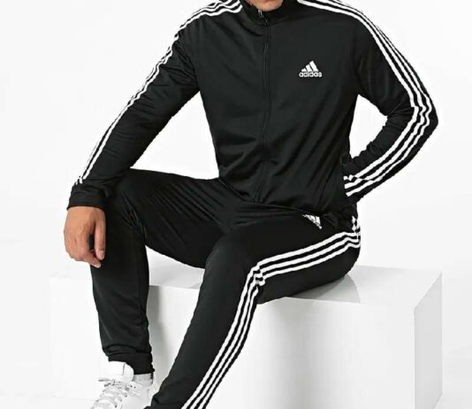 Фірмові костюми від Adidas – стиль та неперевершена якість