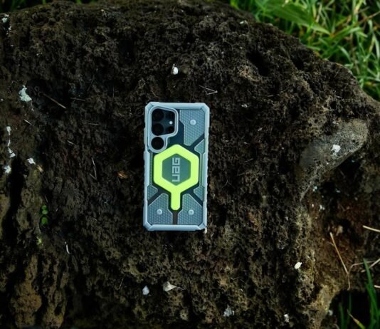 Найкращі протиударні чохли UAG для Samsung Galaxy S25 Ultra