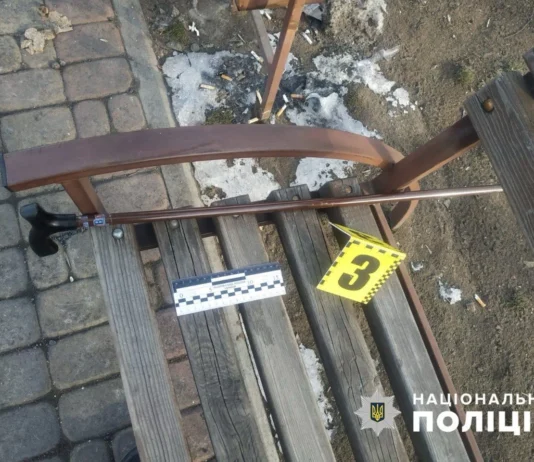 У Тернівці в парку побили перехожого