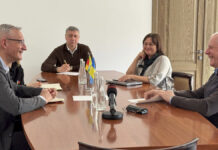 Павлоград відвідав Посол Німеччини