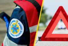 На Великдень медики «екстренки» Павлоградщини працювали у посиленому режимі