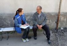 Транзитний центр у Павлограді щодня стає свідком людських трагічних історій