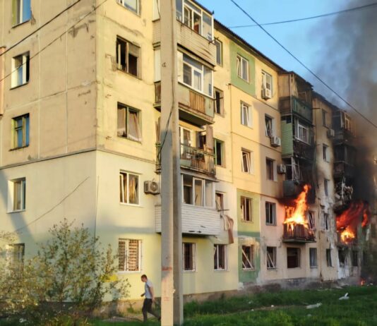Ворог знову атакував Павлоград: є загиблі та поранені