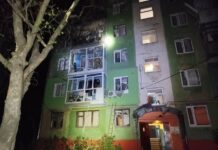 Через атаку безпілотників у Павлограді загинув чоловік