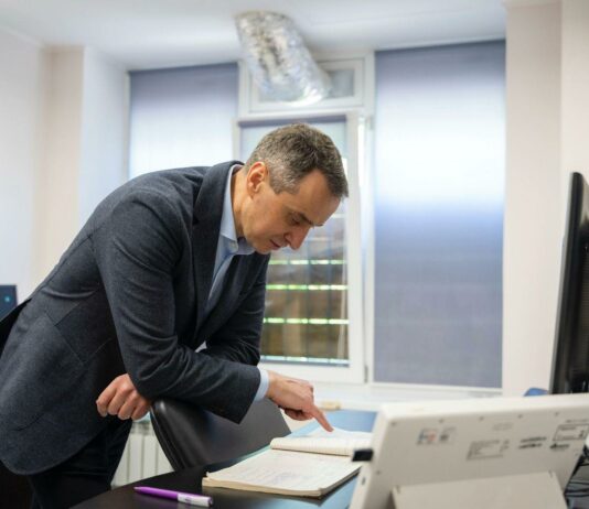 Павлоград відвідав міністр охорони здоров’я Віктор Ляшко