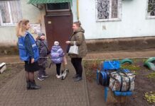 Евакуйована родина з Новопавлівки знайшла прихисток у Павлограді