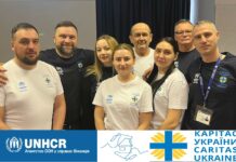 У Павлограді благодійники допоможуть ВПО покращити якість житла