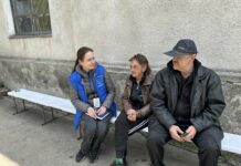 «Все наше життя залишилось вдома», — історія ще одних евакуйованих до Павлограда