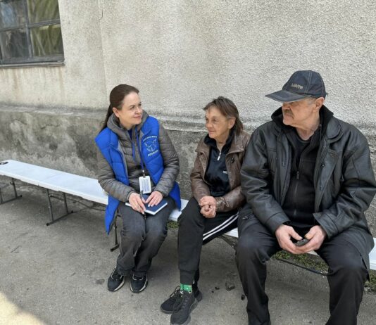 «Все наше життя залишилось вдома», — історія ще одних евакуйованих до Павлограда