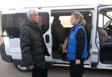 У транзитному центрі Павлограда мешкає чоловік, який пережив ампутацію пальців через обмороження