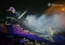 У Тернівці вночі горів житловий будинок