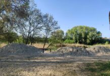 У Павлограді розпочали підготовку до пляжного сезону