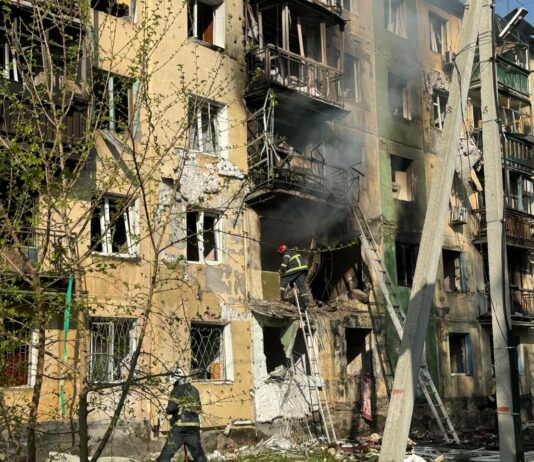 Павлоград зазнав атаки БпЛА: що відомо на цю годину?