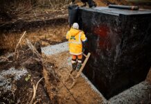 На Донеччині будують ще одну лінію оборони