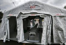 У Павлограді медики навчалися протидіяти хімічній загрозі