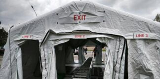 У Павлограді медики навчалися протидіяти хімічній загрозі